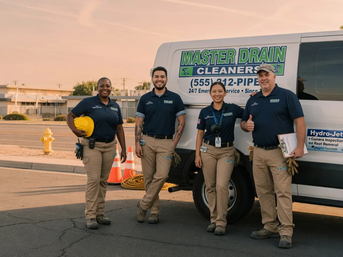 Drain Cleaning company in Huntley, WY
