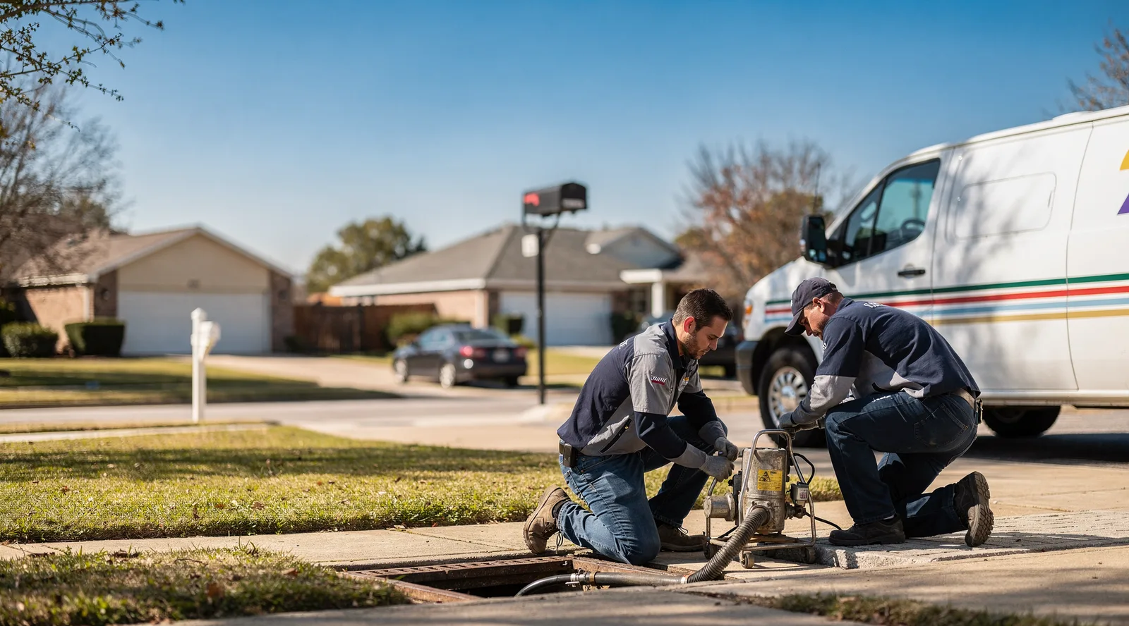 Drain Cleaning in Huntley, WY near me